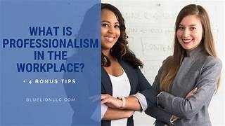 Professionalisms in our daily life